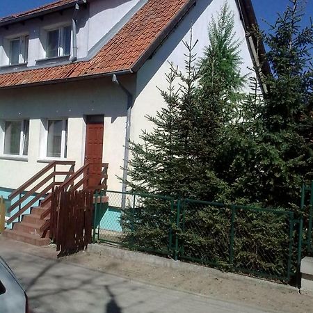 Apartamenty, Pokoje, Noclegi Pracownicze " Skarpa" 维尔卡瑟 外观 照片