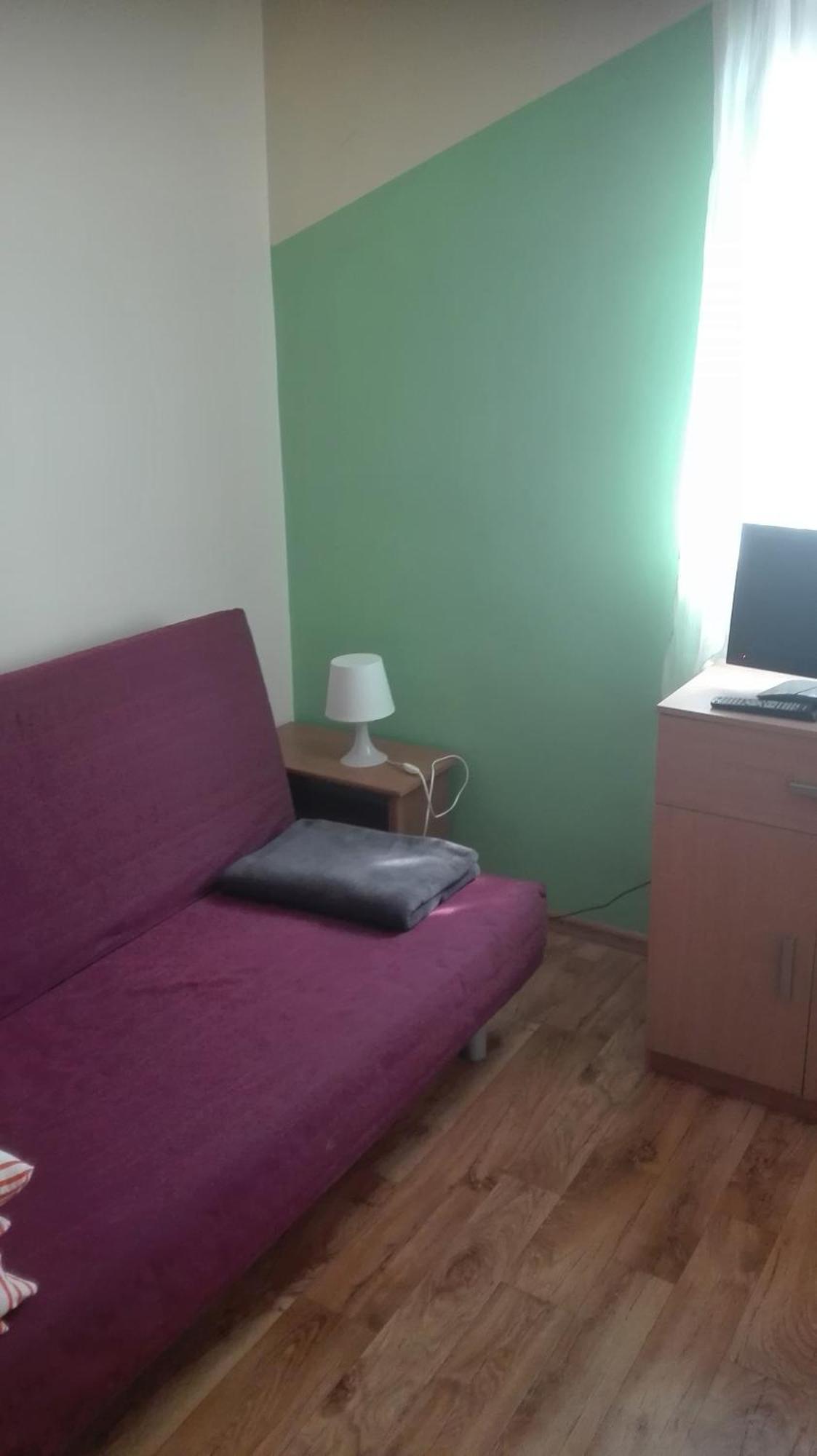 Apartamenty, Pokoje, Noclegi Pracownicze " Skarpa" 维尔卡瑟 外观 照片