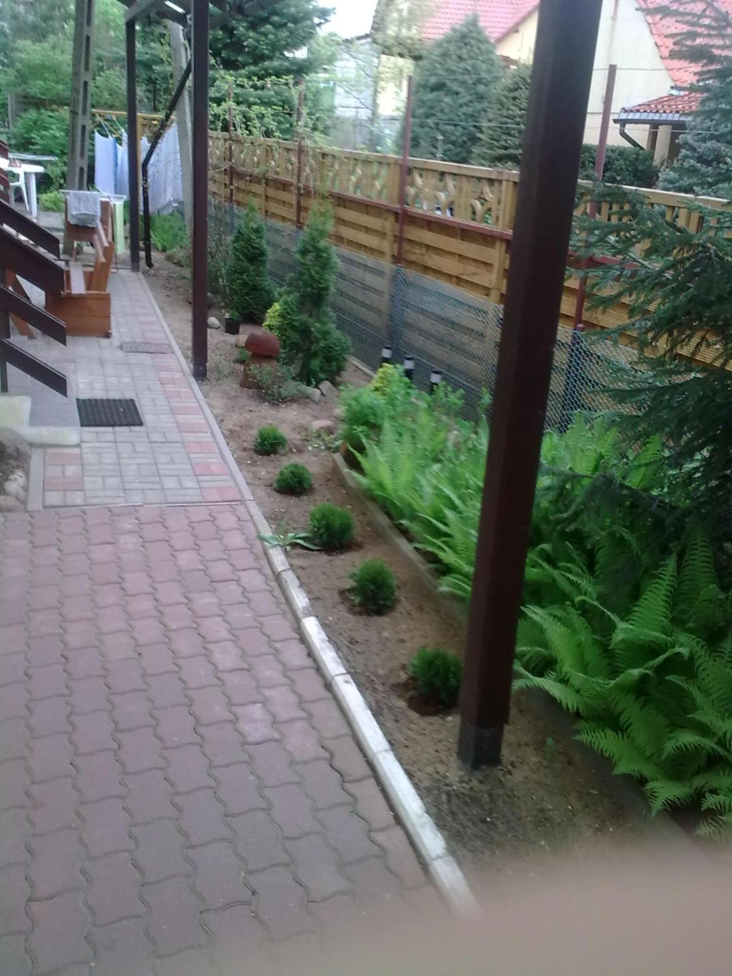 Apartamenty, Pokoje, Noclegi Pracownicze " Skarpa" 维尔卡瑟 外观 照片