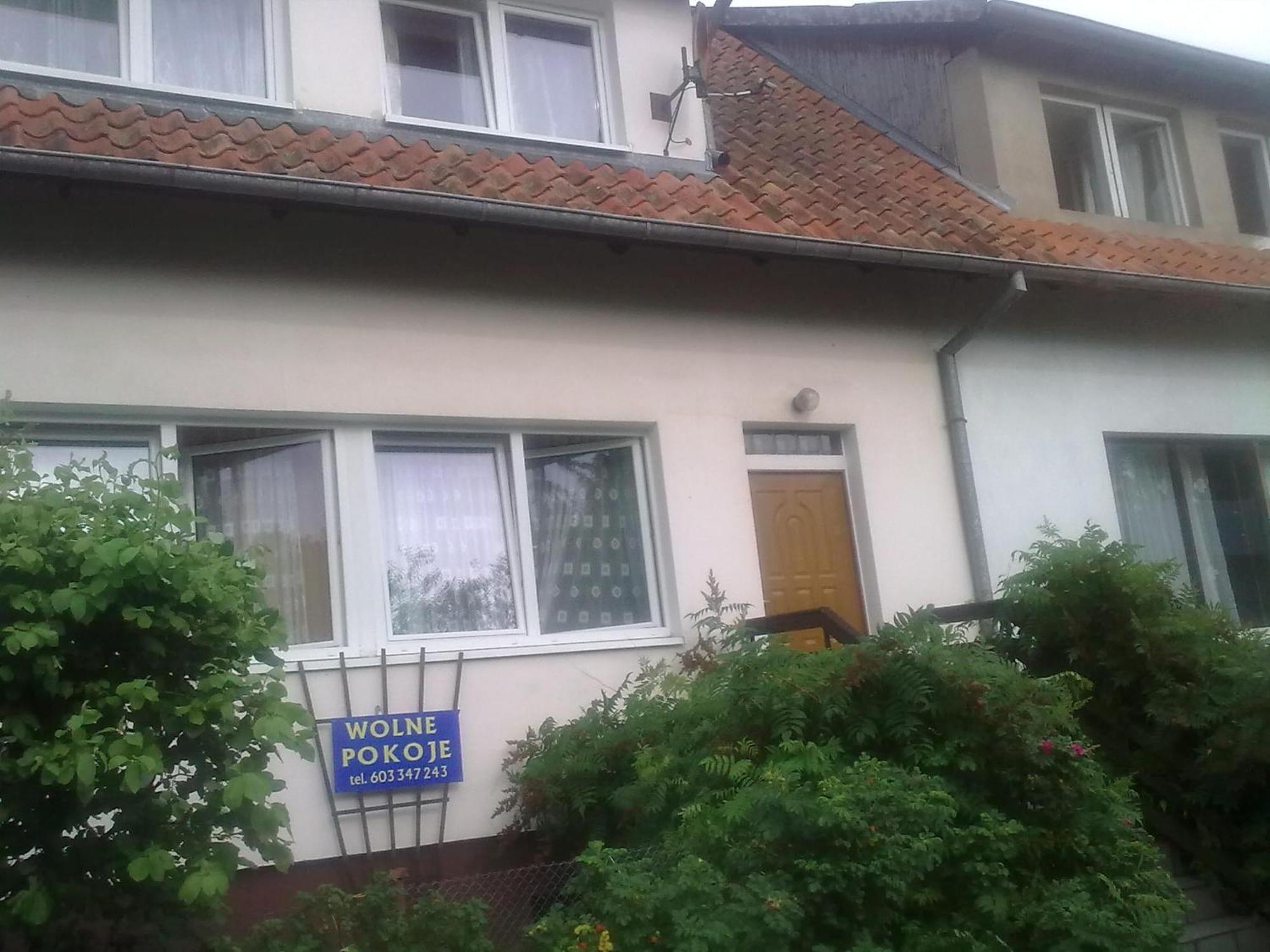 Apartamenty, Pokoje, Noclegi Pracownicze " Skarpa" 维尔卡瑟 外观 照片