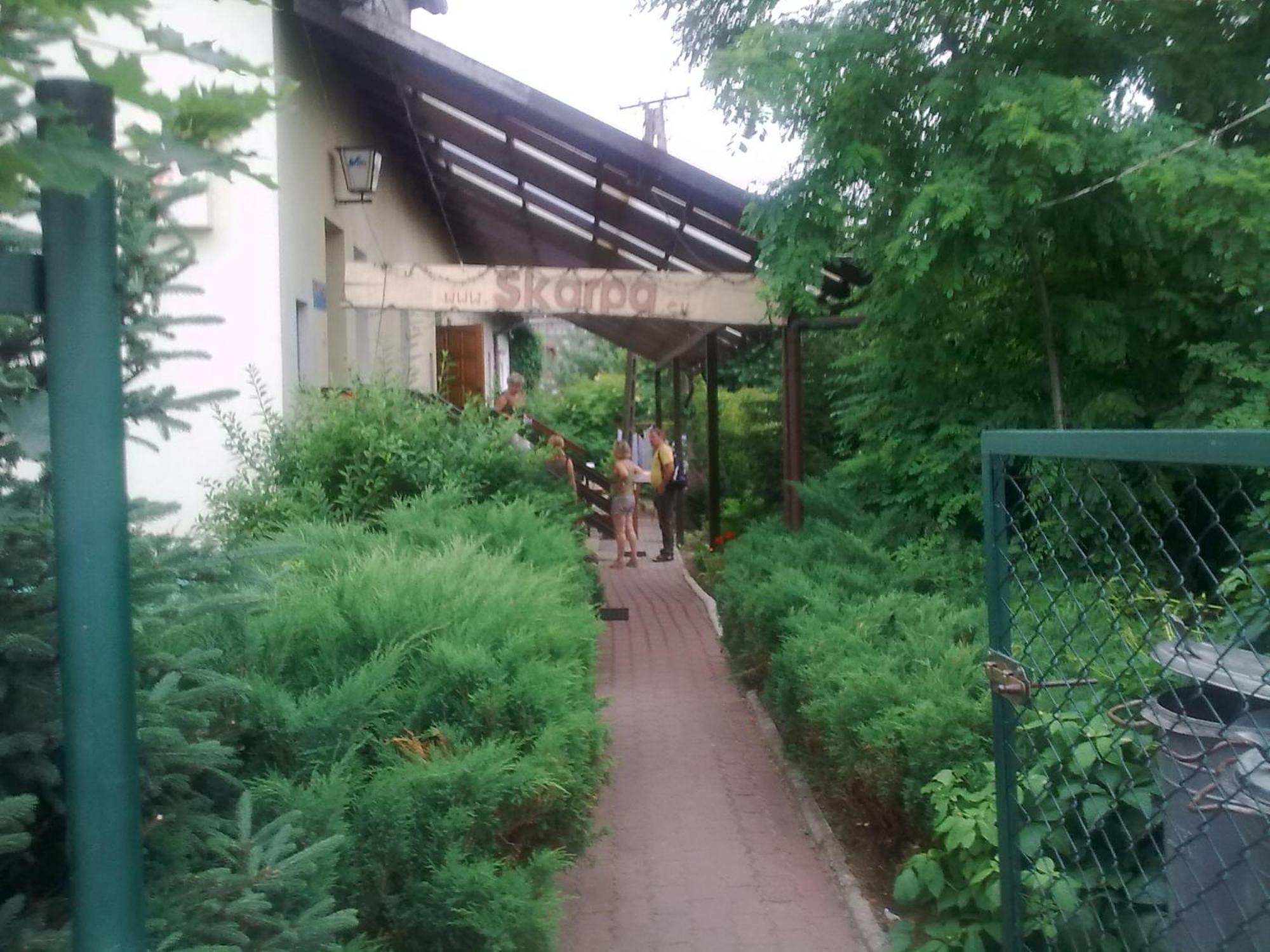 Apartamenty, Pokoje, Noclegi Pracownicze " Skarpa" 维尔卡瑟 外观 照片