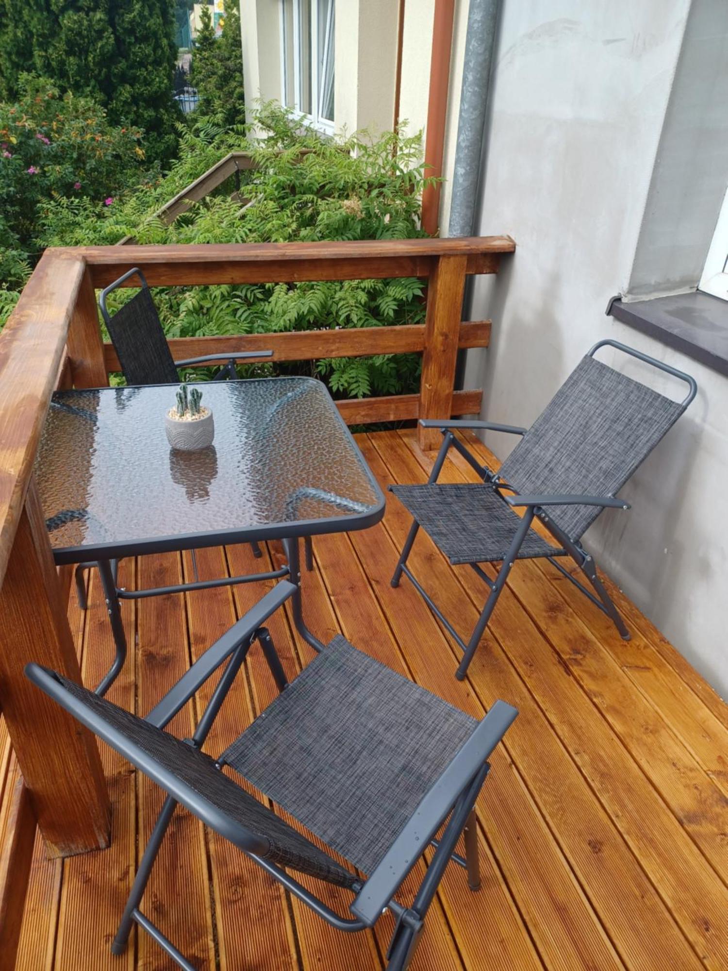 Apartamenty, Pokoje, Noclegi Pracownicze " Skarpa" 维尔卡瑟 外观 照片