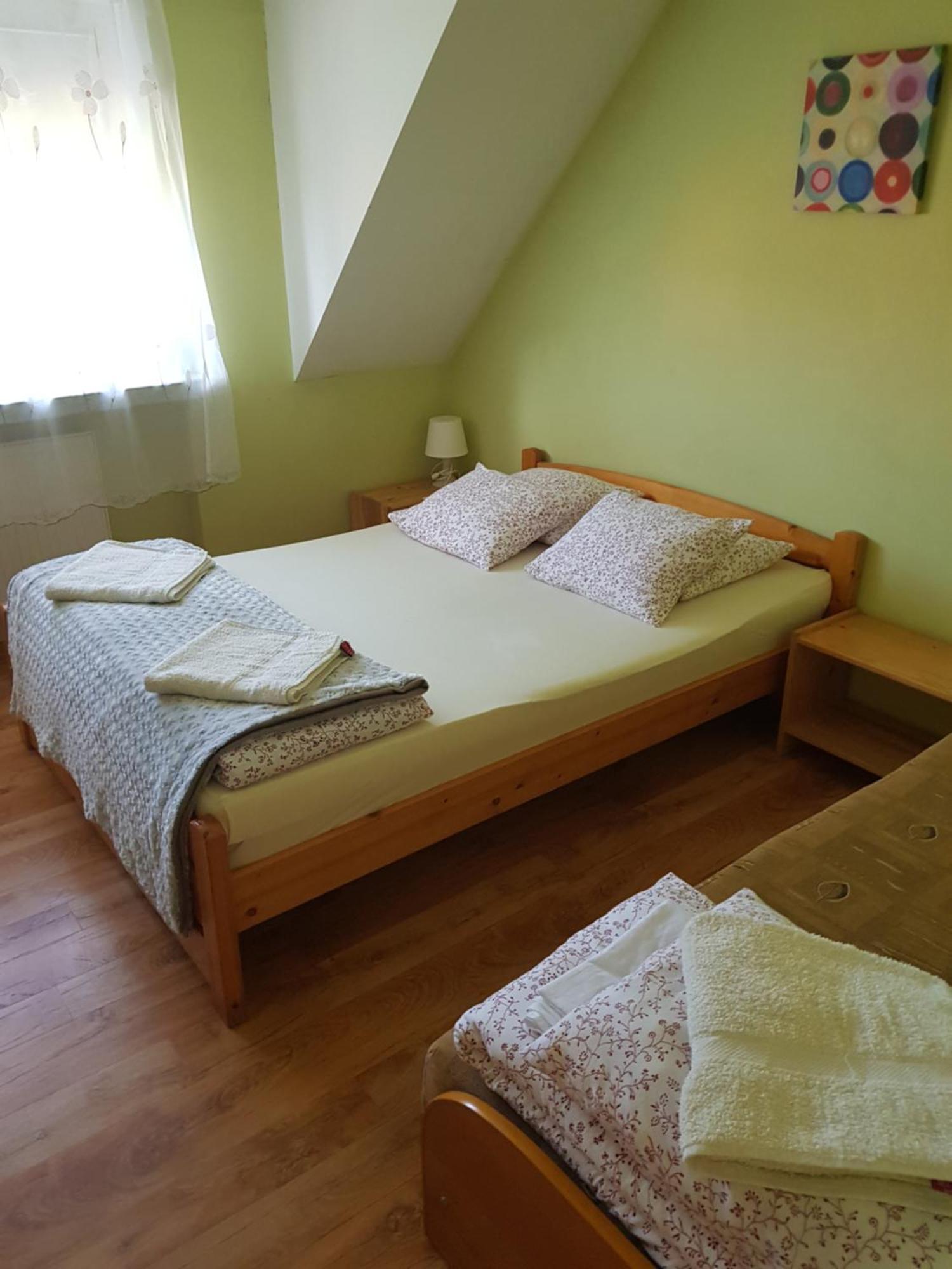 Apartamenty, Pokoje, Noclegi Pracownicze " Skarpa" 维尔卡瑟 外观 照片