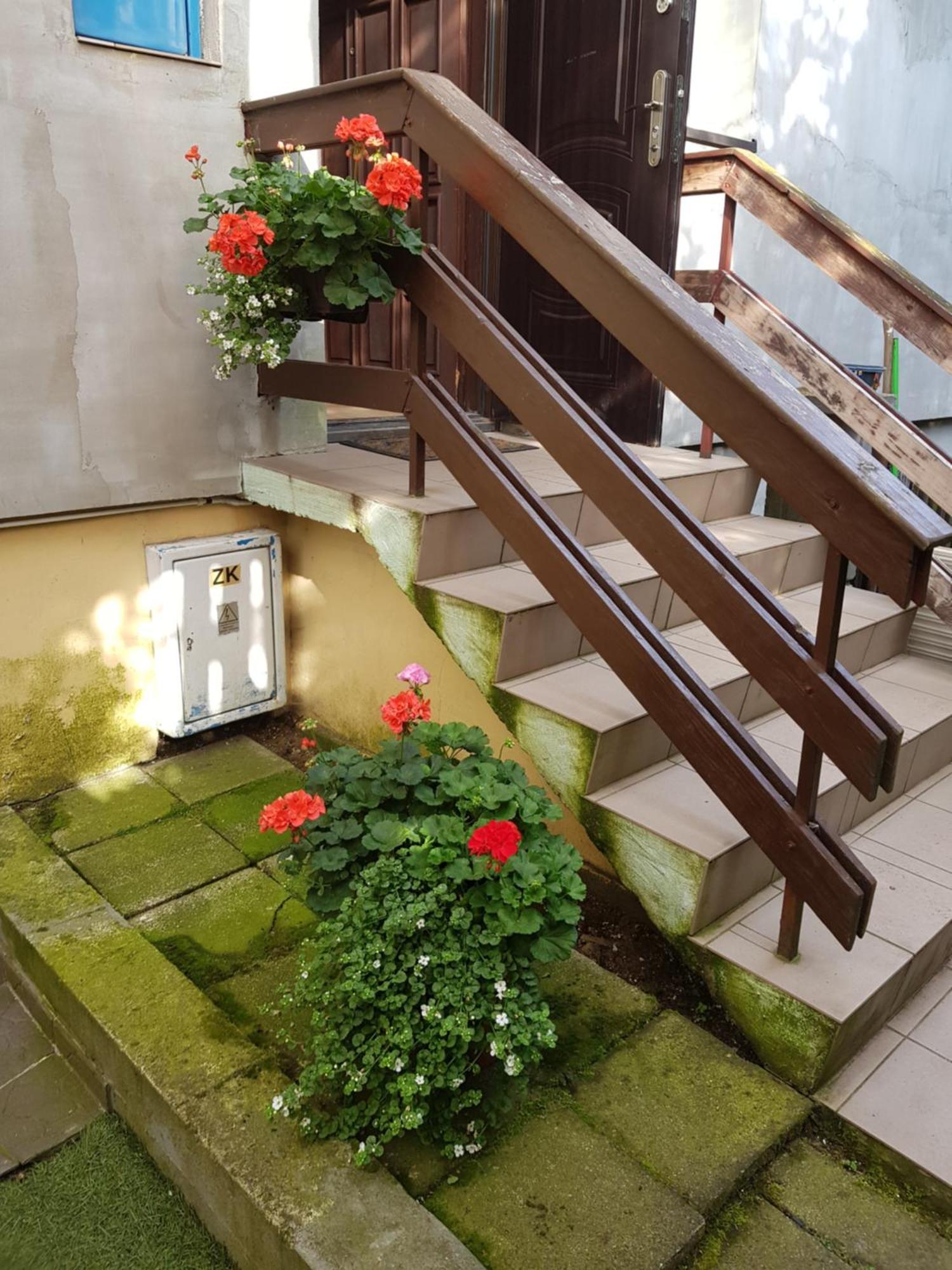 Apartamenty, Pokoje, Noclegi Pracownicze " Skarpa" 维尔卡瑟 外观 照片