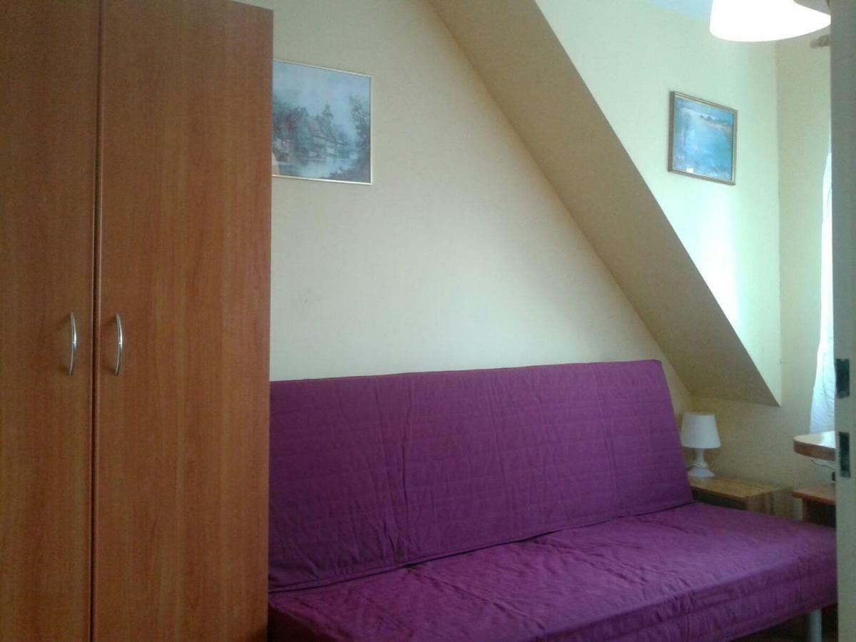 Apartamenty, Pokoje, Noclegi Pracownicze " Skarpa" 维尔卡瑟 外观 照片