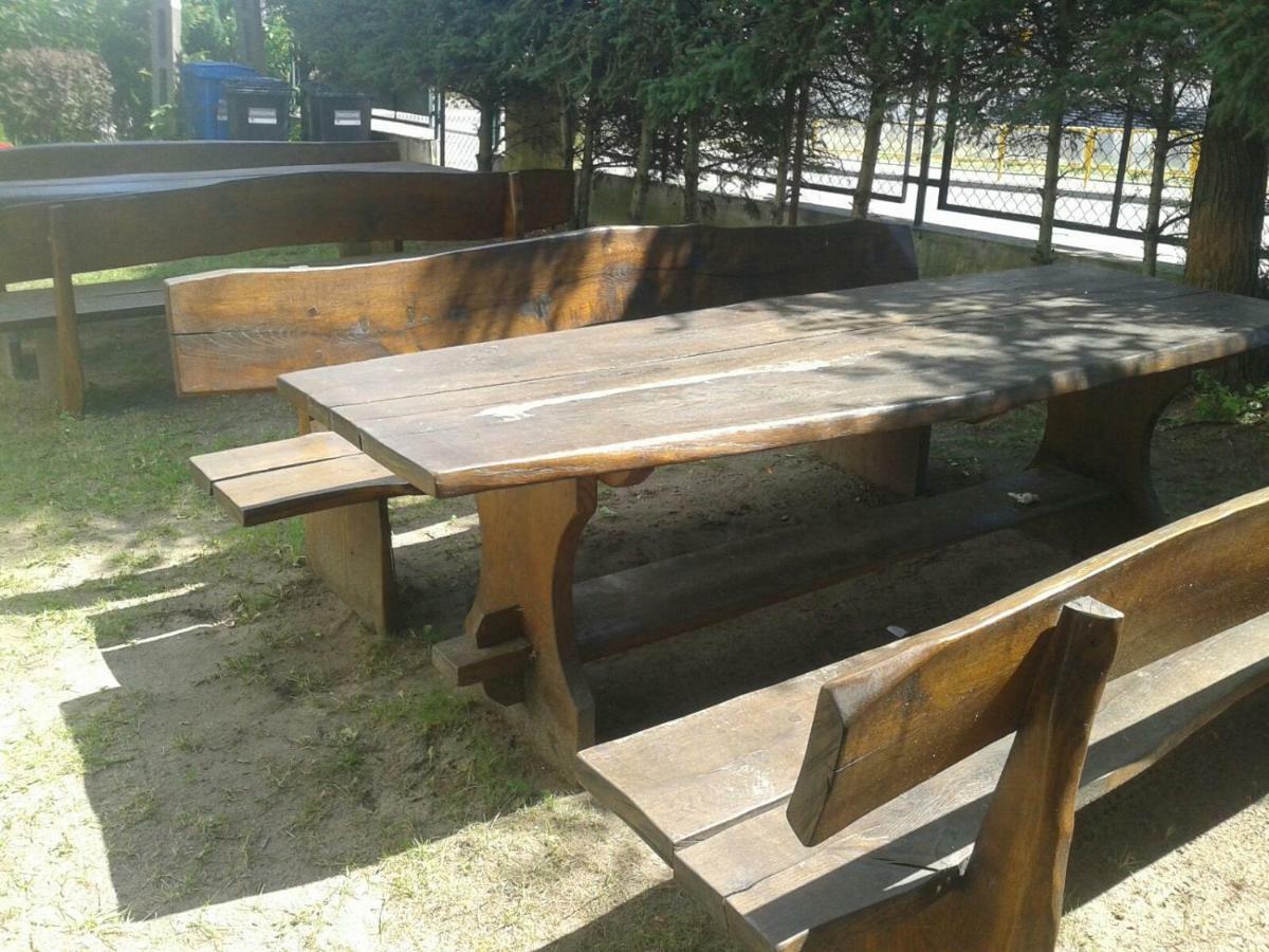 Apartamenty, Pokoje, Noclegi Pracownicze " Skarpa" 维尔卡瑟 外观 照片