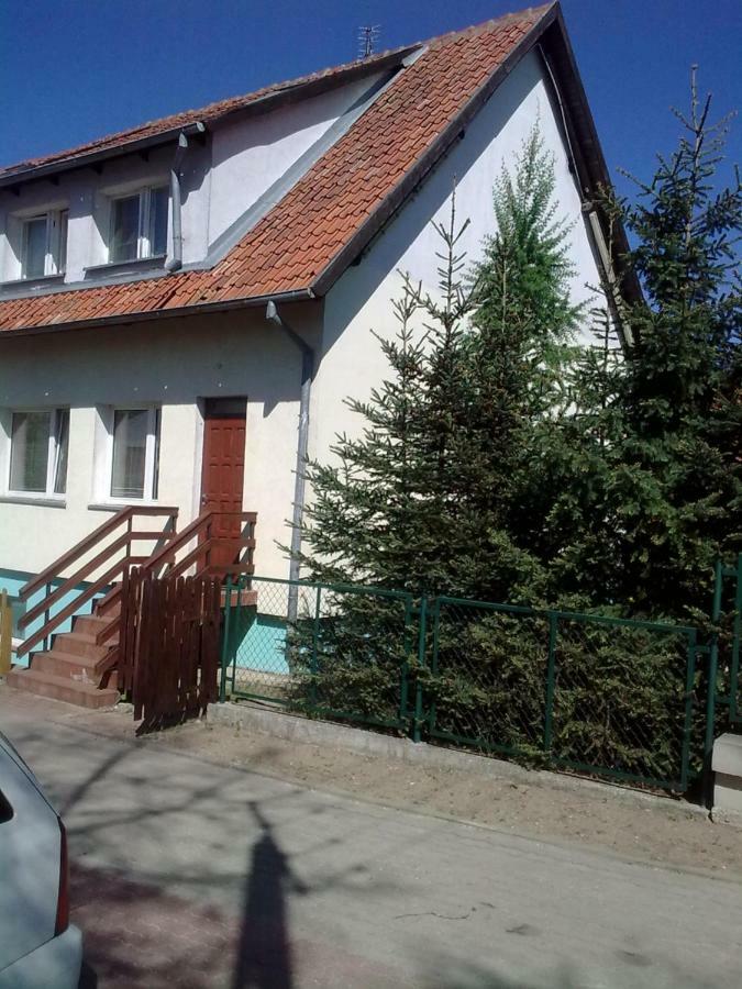 Apartamenty, Pokoje, Noclegi Pracownicze " Skarpa" 维尔卡瑟 外观 照片