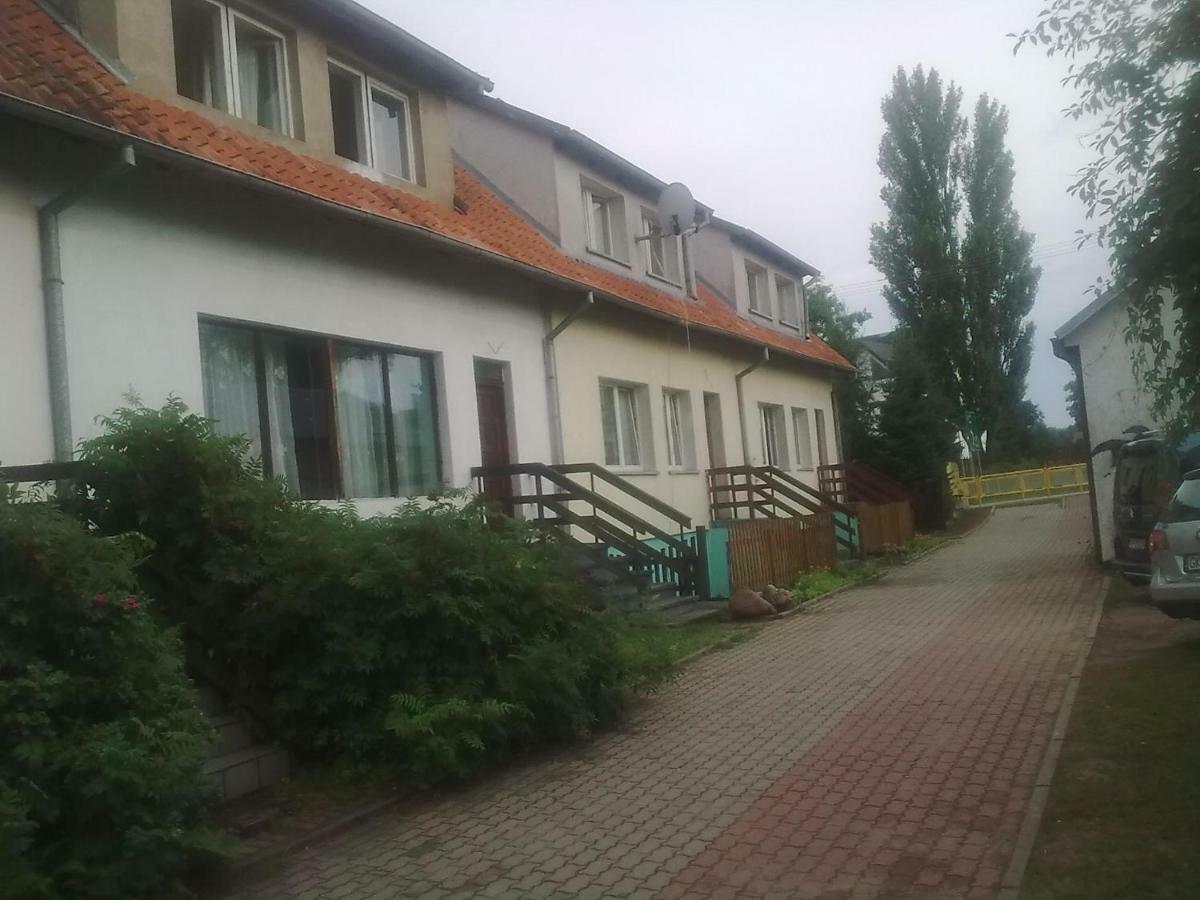 Apartamenty, Pokoje, Noclegi Pracownicze " Skarpa" 维尔卡瑟 外观 照片